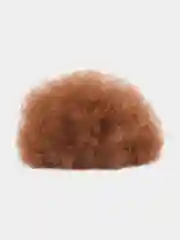 Рыжий пучок с мелкими кудрями, 14 см