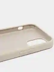 Бежевый чехол Apple Silicone Case для iPhone 6+ 6s SE2020 7/8+ X XS XR Max 11 Pro 12 13