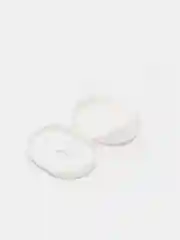 Белый чехол силиконовый для Xiaomi Redmi Airdots, Airdots S, Airdots 2