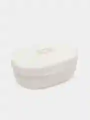 Белый чехол силиконовый для Xiaomi Redmi Airdots, Airdots S, Airdots 2