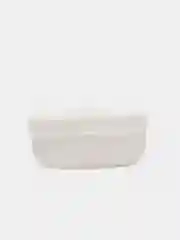 Белый чехол силиконовый для Xiaomi Redmi Airdots, Airdots S, Airdots 2