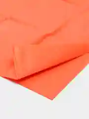 Рыжий бумага тишью однотонная