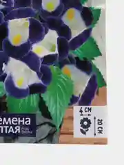Семена Торения "Каваи блю вайт"