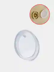 Силиконовая форма для заливки из эпоксидной смолы кулонов