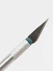Резак нож для гравировки со сменными лезвиями