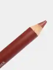 Коралловый карандаш-помада матовый для губ, с точилкой