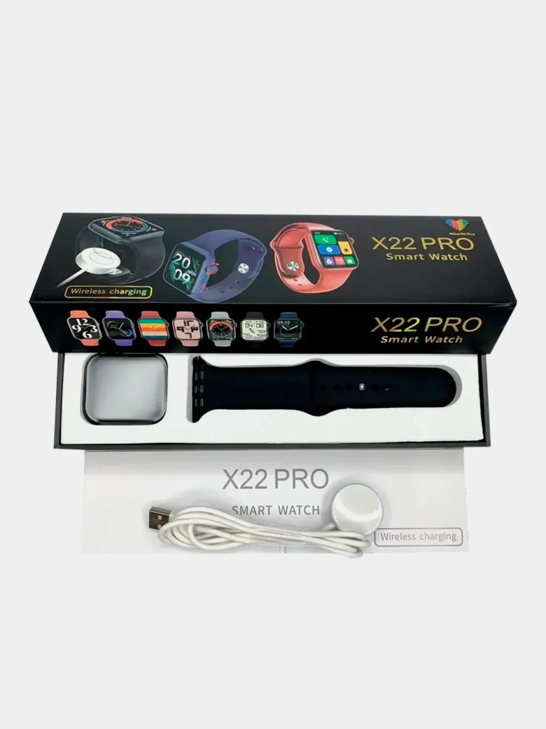Умные часы Х22 Pro Watch 6 Series