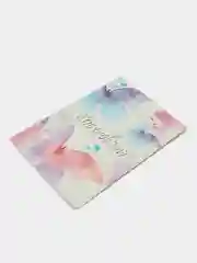 Мятный обложка для паспорта