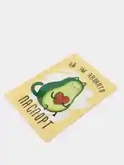 Лайм обложка для паспорта