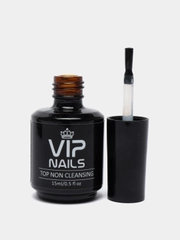 Топ без липкого слоя Vipnails top non cleansing для маникюра ногтей