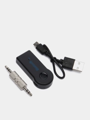 AUX Bluetooth ресивер / адаптер блютуз