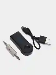 AUX Bluetooth ресивер / адаптер блютуз