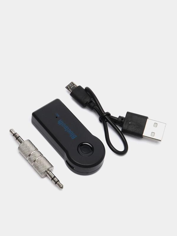 AUX Bluetooth ресивер / адаптер блютуз