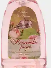 Нежная пенка для интимной гигиены "Лепестки розы", 300 мл