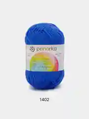 Лазурный пряжа Пехорка "Детская Новинка", 100% акрил, 50 г, 200 м