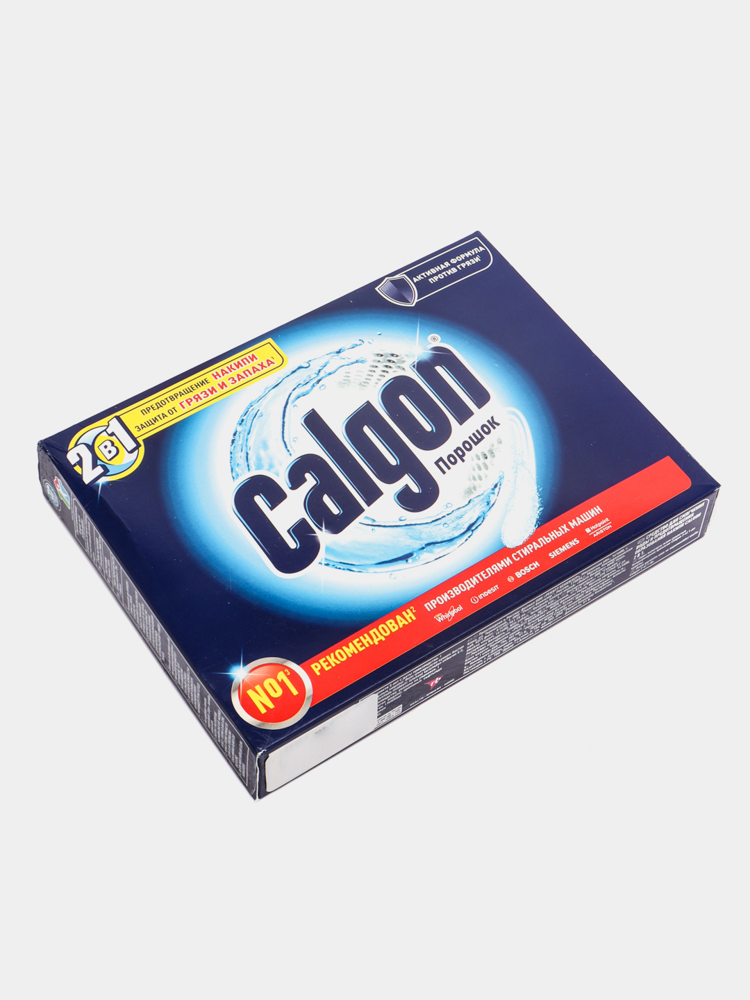 Смягчитель для воды Calgon 550 г, порошок для защиты стиральных машин от  накипи купить по цене 136.88 ₽ в интернет-магазине Магнит Маркет