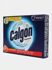 Смягчитель для воды Calgon 550 г, порошок для защиты стиральных машин от накипи