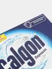Смягчитель для воды Calgon 550 г, порошок для защиты стиральных машин от накипи