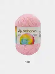 Конфетный пряжа Пехорка "Детская Новинка", 100% акрил, 50 г, 200 м