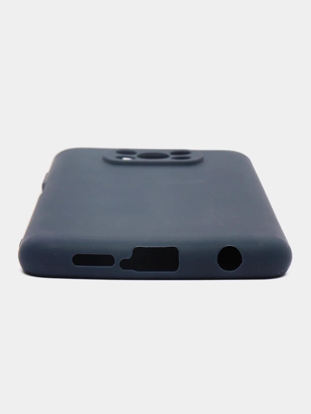 Розовый чехол на Xiaomi Poco X3 (NFC) / X3 Pro силиконовый, сяоми поко