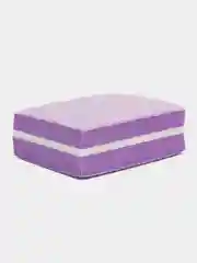 Фиолетовый баф для ногтей, мини, разные виды