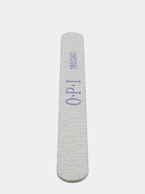 Пилка для ногтей OPI, 180/240