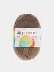 Хаки пряжа Пехорка "Детская Новинка", 100% акрил, 50 г, 200 м