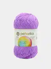 Лавандовый пряжа Пехорка "Детская Новинка", 100% акрил, 50 г, 200 м