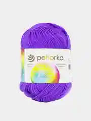 Индиго пряжа Пехорка "Детская Новинка", 100% акрил, 50 г, 200 м