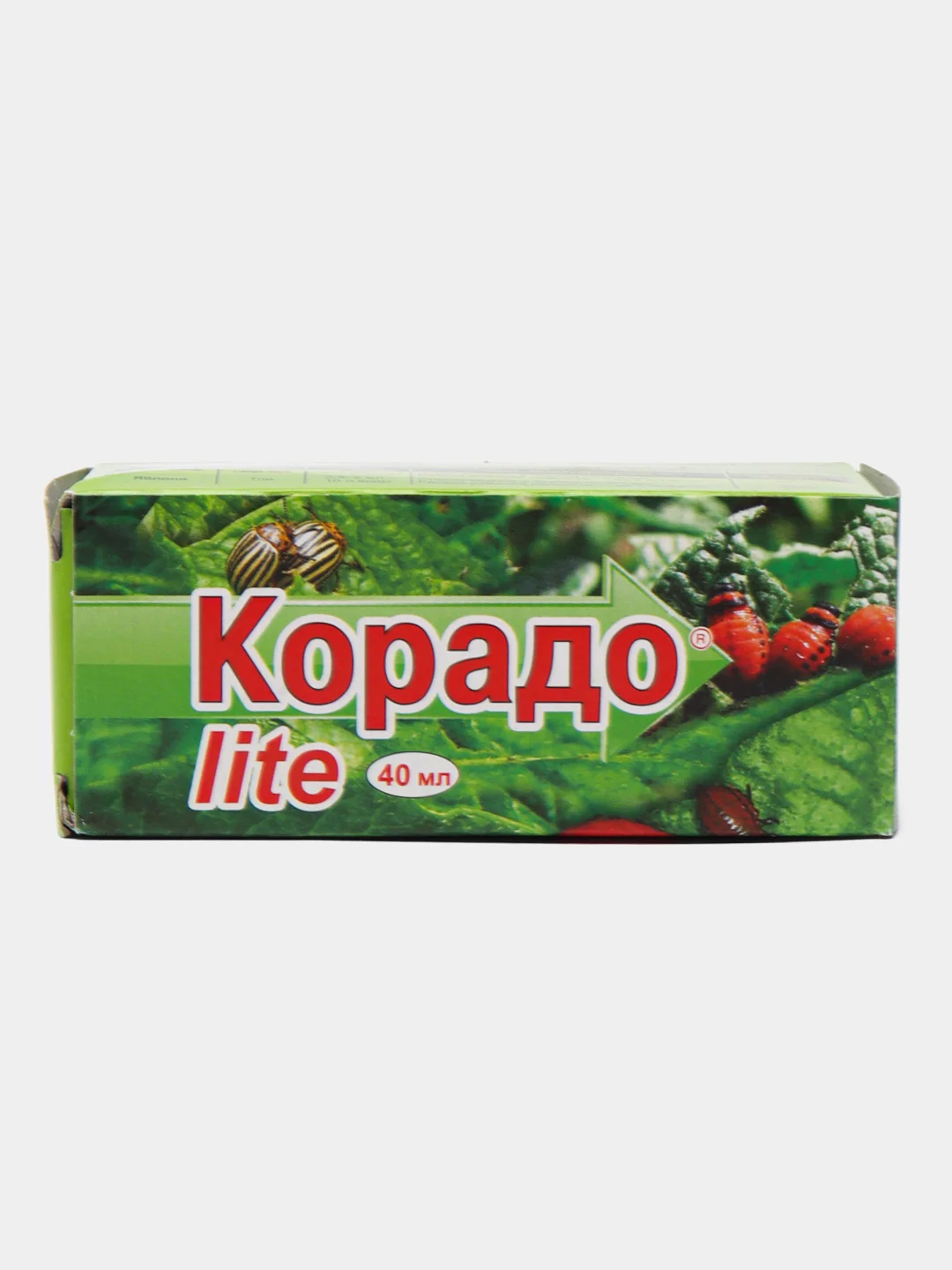 Корадо Lite, 40 мл