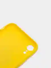 Желтый чехол с розой, чехол для iPhone 6+, 6s+, 7+, 8+, X, XS, XS max