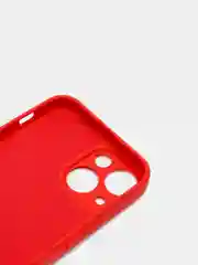 Красный чехол с кольцом для iPhone 12 Pro, 12, 12 mini, 11, XR