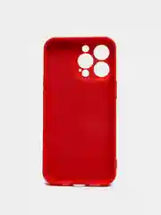 Красный чехол с кольцом для iPhone 12 Pro, 12, 12 mini, 11, XR