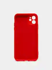 Красный чехол с кольцом для iPhone 12 Pro, 12, 12 mini, 11, XR