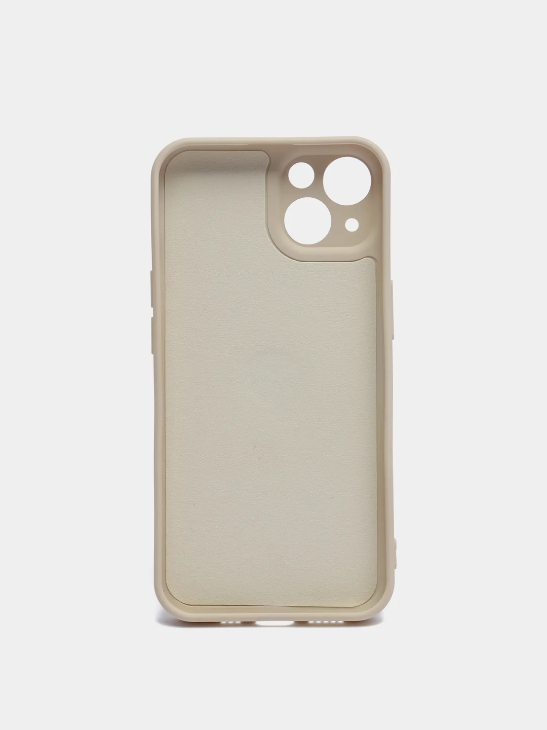 Слоновая кость чехол с кольцом для iPhone 12 Pro, 12, 12 mini, 11, XR