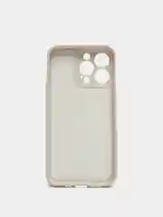 Слоновая кость чехол с кольцом для iPhone 12 Pro, 12, 12 mini, 11, XR