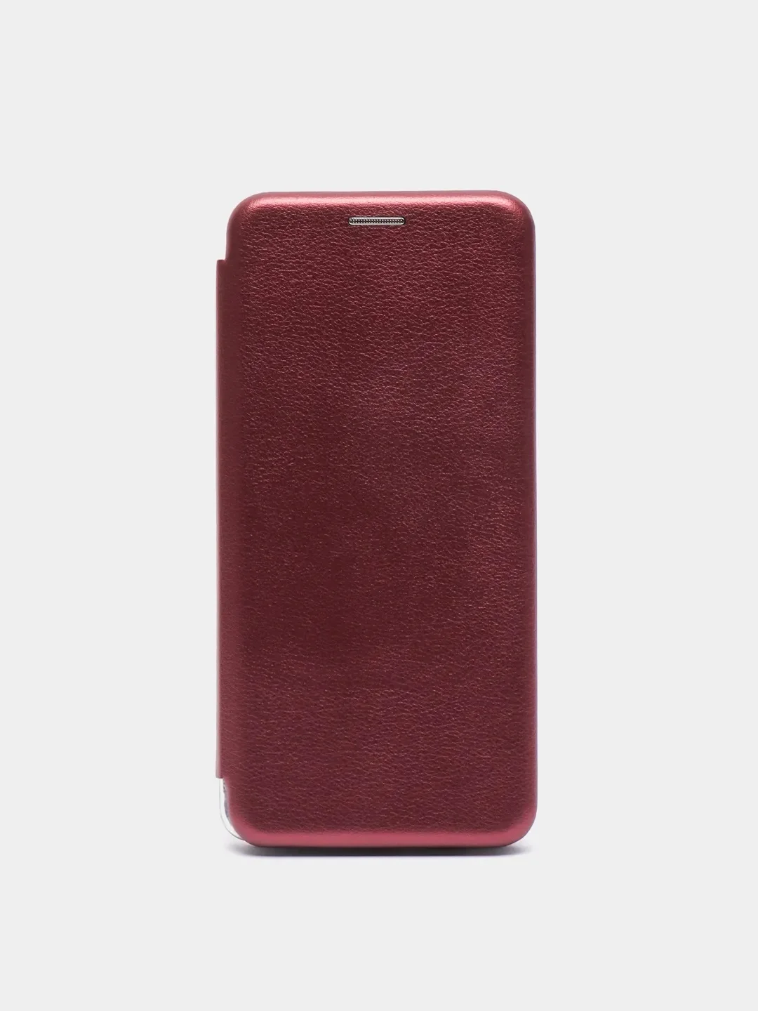 Бордовый чехол-книжка Samsung Galaxy S20 FE, разные цвета