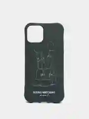 Черный чехол для iPhone 6 / 6s, 7 / 8 / SE2020, 7 plus / 8 plus, X / XS, XR, 11