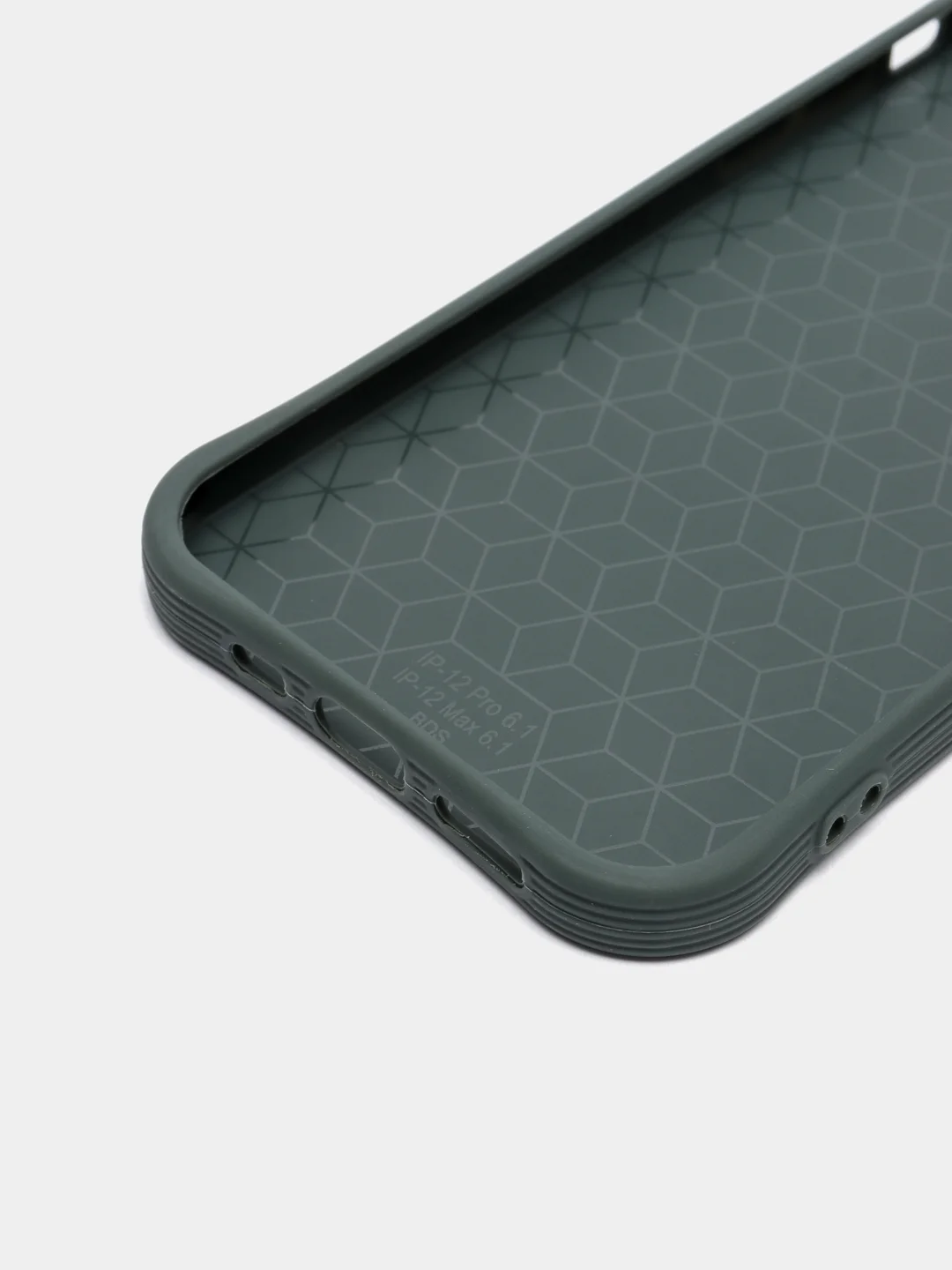 Черный чехол для iPhone 6 / 6s, 7 / 8 / SE2020, 7 plus / 8 plus, X / XS, XR, 11