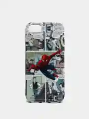 Алый чехол комиксы "Marvel" супергерои для iPhone 6/6s 7/8 Plus XR 11 XS 12 Pro mini