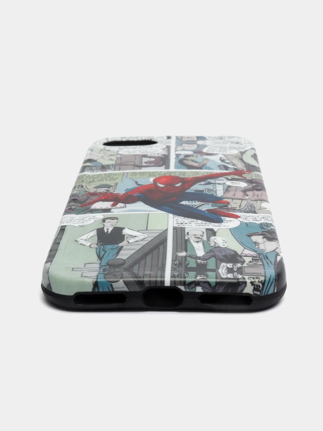 Алый чехол комиксы "Marvel" супергерои для iPhone 6/6s 7/8 Plus XR 11 XS 12 Pro mini