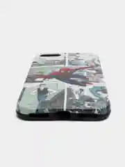 Алый чехол комиксы "Marvel" супергерои для iPhone 6/6s 7/8 Plus XR 11 XS 12 Pro mini