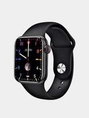 Смарт-часы Smart Watch M7Pro, с беспроводной зарядкой, фитнес браслет, черные
