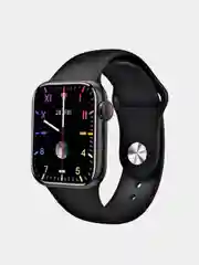 Смарт-часы Smart Watch M7Pro, с беспроводной зарядкой, фитнес браслет, черные