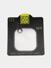Защитное стекло iPhone 11 / 12 Pro / 12 Pro Max / 12 mini / Pro Max на камеру 3D Айфон