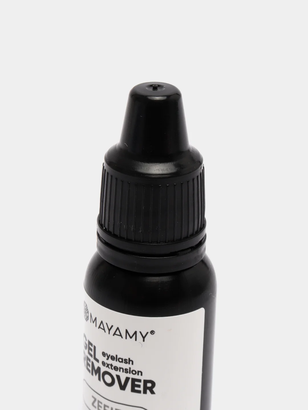 Ремувер для снятия ресниц MAYAMY VOLGA Зефир, гелевый, 10 г