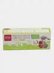 Детская зубная паста Splat Kids "Вишня и земляника", 50 мл, от 2 до 6 лет