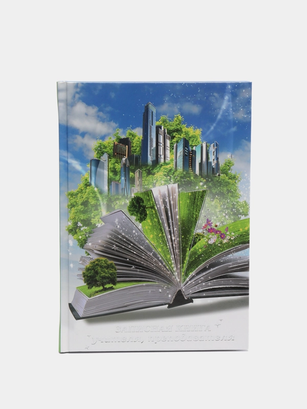 Записная книга учителя, преподавателя, формат А5, 140х200 мм