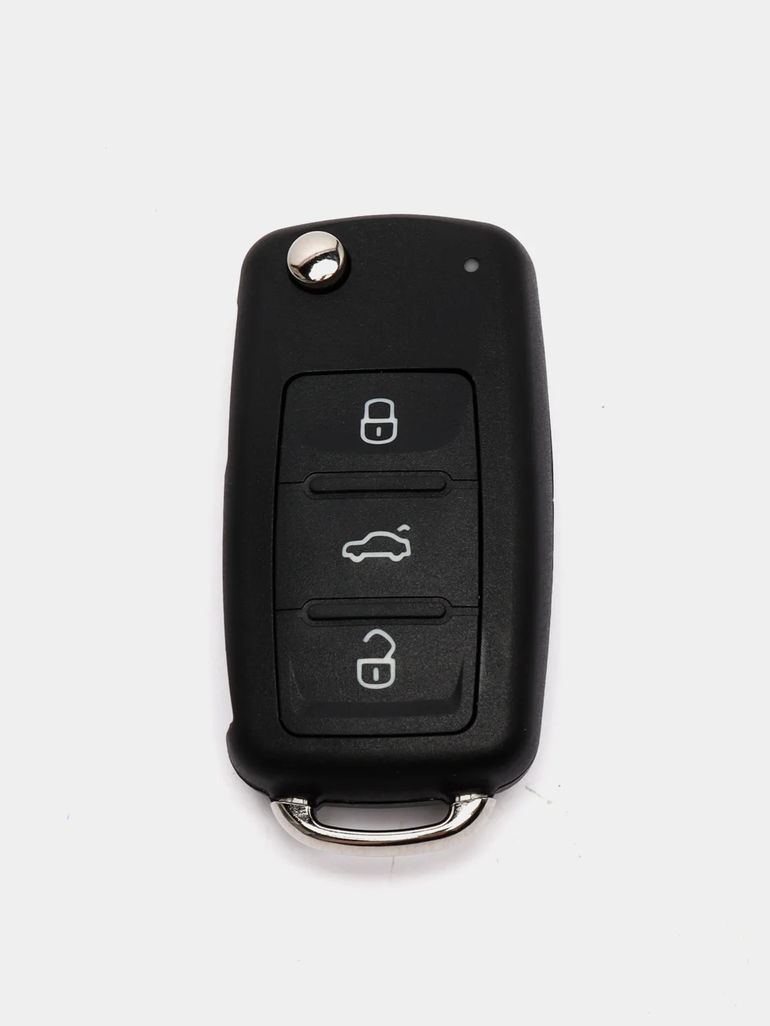 Ключ / корпус ключа VW 2- 3 кн / для Фольксваген Volkswagen Golf Mk6 Tiguan Polo Passat CC