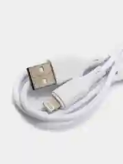 Кабель зарядный BOROFONE BX80 (1m, Micro-USB/Type-C/Lightning) для Android и Apple iPhone